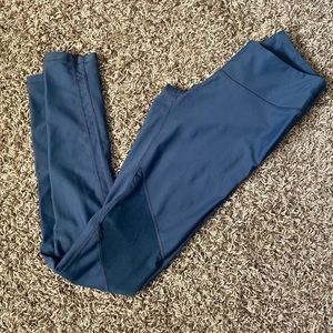 𝅺VULL Sport Teal Workout Leggings Small